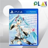 ราคา [PS4] [มือ1] Hatsune Miku: Project DIVA X [PlayStation4] [เกมps4] [แผ่นเกมPs4] (52501211434)