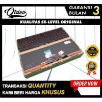 ราคา HP Omen 15dc 15-DC0084TX 15-DC1058WM คีย์บอร์ดแบ็คไลท์ (41260993235)