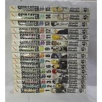 ราคา SOUL EATER โซลอีทเตอร์ เล่ม 1-15 ของมือสอง (19547099860)