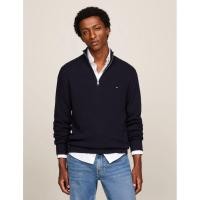 ราคา เสื้อแขนยาว Tommy Hilfiger Halfzip แท้ (53151985423)