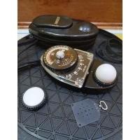 ราคา SEKONIC STUDIO DELUXE MODEL L-398 EXPOSURE METER เครื่องวัดแสง #724978 (20832554836)