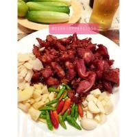 ราคา ( พร้อมส่ง ) แหนมกระดูกอ่อนหมู ( 500 กรัม) แหนมกระดูกอ่อน สด ใหม่ สะอาด รสชาติอร่อย ไม่อร่อยไม่คิดตังค์ (10215806933)