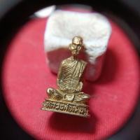 ราคา รูปหล่อหลวงพ่อเดิมวัดหนองโพเนื้อทองเหลือง (29789210853)