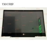 ราคา 14.0 "สําหรับ HP Pavilion X360 Convertible 14-CD Series 14-cd1015TX 14-cd0105TU 14M-CD0001DX 14T-CD000 แล็ปท็อปหน้าจอสัมผัสจอแสดงผล LCD เปลี่ยน (28443484929)