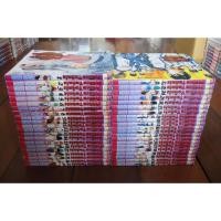 ราคา หนังสือการ์ตูน The Prince of Tennis เจ้าชายลูกสักหลาด เล่ม 1-42 ครบจบ ผลงานของ Takeshi Konomi ทาเกชิ โคโนมิ (มือสอง) (20035600350)