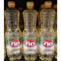 ราคา (พร้อมส่ง)น้ำมันพืช น้ำมันถั่วเหลืองกุ๊ก ขนาด1000 มล. /1 ลัง 12 ขวด (17208723285)