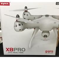 ราคา โดรน Syma X8 PRO gps HD camera + ดาวเทียม + บินกลับอัตโนมัติ (679484517)