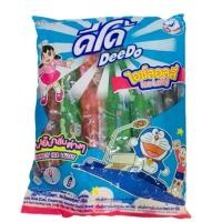 ราคา ดีโด้ เครื่องดื่มหวานเย็นกลิ่นต่างๆ แบบหลอดจำนวน 1 ถุง (12 หลอด) ปริมาณ 35 มล./หลอด (24322331377)