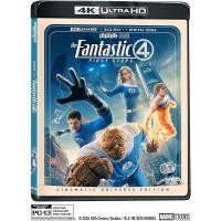 ราคา Dune HD 4K Ultra HD The Fantastic Four (2025) First Steps (47201133724)