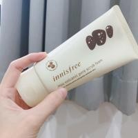 ราคา innisfree jeju volcanic pore scrub foam 150 ml. (658177366)