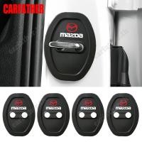 ราคา [พร้อมส่ง] 4 ชิ้น Mazda/มาสด้า ซิลิโคนรถประตูล็อคป้องกันประตูล็อคโช้คอัพเงียบอุปกรณ์เสริมสําหรับ สำหรับ Mazda 2 3 5 6 323 626 929 RX8 MX3 MX5 CX5 Atenza Axela CX-30 CX-8 CX-3 CX-9 (27769196740)