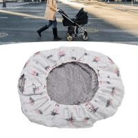 ราคา Winter Carseat Canopies Cover Flannel Baby Car Seat สําหรับสภาพอากาศหนาวเย็น (46902142466)