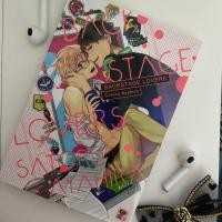 ราคา BACKSTAGE LOVERS เล่มเดียวจบ (มังงะมือสอง) (23160980597)