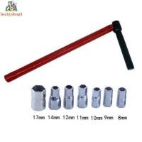 ราคา ชุดประแจลูกบ๊วยหลายซ็อกเก็ตติดตั้งง่ายติดตั้งหรือถอดก๊อกน้ํา (45901478267)