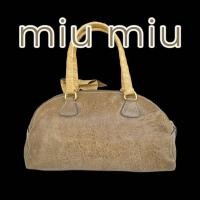 ราคา กระเป๋าแบรนด์ miu miuแท้ (18873410056)