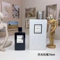 ราคา แฟชั่น 80 Moonlight Rose 75ml Extraordinary Collection Series-Van Cleef Arpels Moonlight Rose, 2023 Atture Neutral Fragrance น้ําหอมกลิ่นดอกไม้ Sip Tone Pre-note Pink Pepper Geranium Medium (578021321