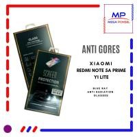 ราคา ป้องกันรอยขีดข่วน Xiaomi Redmi Note 5A Prime / Y1 Lite ป้องกันแสงสีฟ้า (16694836441)