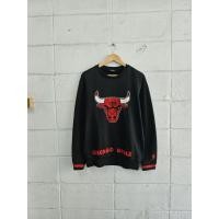 ราคา เสื้อสเวตเตอร์มือสอง แบรนด์ NBA X Chicago Bulls (24395773922)