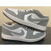 ราคา รองเท้ามือสอง Nike Air Jordan 1 low wolf grey (25088681746)