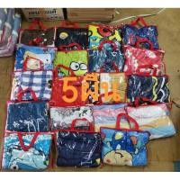 ราคา ผ้าห่มนาโน4ฟุต​ 5ผืน (23559627432)