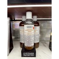 ราคา ป้ายคิงแท้ 100% kiehl's Calendula Herbal-Extract Toner Alcohol-Free 250ml (40861030623)