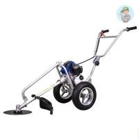 ราคา VIGOTECH เครื่องตัดหญ้ารถเข็น 2 ล้อ 2 จังหวะ (VG-W430-NEW) (4318504527)