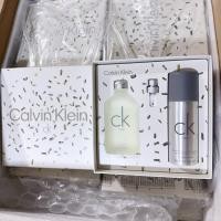 ราคา CALVIN KLEIN - CK one XM23 EDT 100ml + Shower Gel 100ml (2 pcs) คาลวิน ไคลน์ ซีเค วัน เซ็ต (เออเดอทอยเล็ต+บอดี้วอช) (24501005498)