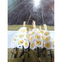 ราคา ดอกไม้จันทน์ช่อประธาน 1ถุงมี10 ช่อ ดอกไม้จันทน์แบบช่อประธาน9ดอก (42273047653)