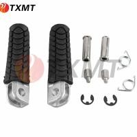 ราคา ขายร้อนเหมาะสําหรับ Kawasaki ZX-14 ZZR1400 GTR1400 2006-2012 แป้นเหยียบด้านหน้า (52700037557)