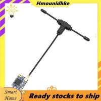 ราคา สําหรับ RR2 ELRS 2.4G ตัวรับสัญญาณ ExpressLRS RX TCXO 50 มม.T ประเภทเสาอากาศสําหรับ RC FPV Racing Long Range Drone (55501385656)