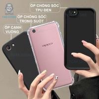 ราคา Oppo A33 2015 / Neo 7 / A39 / A57 / A71/ A71K/ A83 เคสกันกระแทก สีดํา ครีม ขอบเหลี่ยม กันกระแทกใส (43613520949)