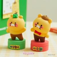 ราคา พร้อมส่ง KAKAO FRIENDS สแตมป์ Choonsik Figure Stamp สินค้าไม่มีกล่องแพคเกจ (27501048809)