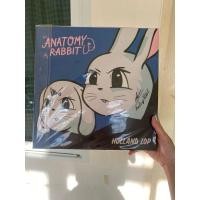 ราคา แผ่นเสียง Anatomy rabbit อัลบั้มแรกพร้อมลายเซ็น (27285720669)