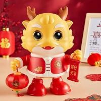 ราคา ของเล่นยกหัวหมูผายลมเล็กๆน้อยๆที่นิยมในโลกออนไลน์ของเล่นไฟฟ้าสำหรับเด็กรุ่นเดียวกันเต้นรำเสือกระรอกคลานของขวัญสำหรับผู้ช (28319986525)