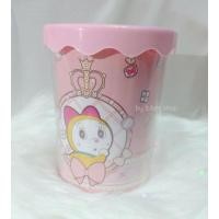 ราคา แก้ว โดเรมี่ กล่องใส่ปากกาดินสอ กล่องใส่ของน่ารักๆ sanrio แก้วลิขสิทธิ์แท้ (8976181581)