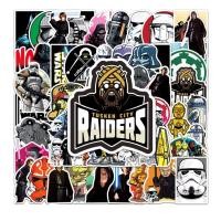 ราคา สติ๊กเกอร์ Star wars 529 สตาร์วอร์ 50ชิ้น สตาร์วอ starwars สตาวอ เจได starwar เบบี้ โยดา baby yoda starwars Darth Vader (23466874958)