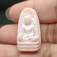 ราคา พระรอด หลวงพ่อฤาษีลิงดำ วัดท่าซุง เนื้อผงแดงแป้ง หลังตอกข้าวสาร (23464052801)