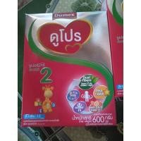 ราคา นมดูโปร สููตร2 600กรัม (5380199517)