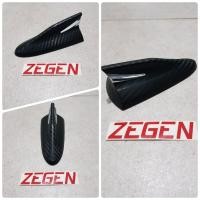 ราคา เสาอากาศรถยนต์ฉลามจําลองคาร์บอนพร้อมอุปกรณ์เสริมเสาอากาศแบบครีบฉลามนําเข้า (24237480493)