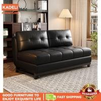 ราคา โซฟาเบดปรับเอนได้ 3 ระดับ โซฟาปรับขยายแบบเรียบง่าย โซฟาเตียงพับได้หลายฟังก์ชัน (26380363631)