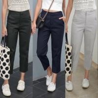 ราคา กางเกง 7ส่วน ผ้าโรเชฟ / ผ้าดับเบิ้ล (1678361986)