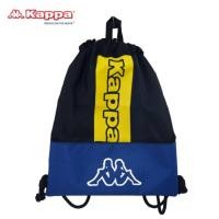 ราคา กระเป๋ายิม กระเป๋าสะพายหลัง กระเป๋ารองเท้า แบบมินิมอลสไตล์ KAPPA BIG LOGO GYM BAG GB 15A3 15A2 (17258812890)