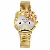 ราคา Hello Kitty นาฬิกาการ์ตูน (2282336818)