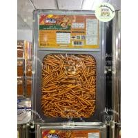 ราคา [ขาไก่5รส][ขายยกปี๊บขนมปี๊บใหญ่] ขนาด 3.5 - 6 กิโลกรัม คุกกี้ไส้ครีม ขาไก่ เวเฟอร์ กะทิสับปะรด วีฟู้ดส์ ยี่ห้อ VFOODS (43601028623)