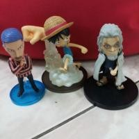 ราคา โมเดล วันพีช ขาย 3 ตัว (7218177052)