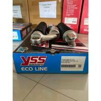 ราคา โช๊คหลัง YSS G-ZA HONDA PCX150'18 พีซีเอ็กซ์ YSS แท้100% โช๊คหลังมอเตอร์ไซค์ (43167298097)