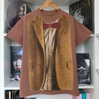 ราคา เสื้อยืด BBC: Doctor Who Series มือสองของแท้ (25583089250)