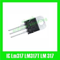 ราคา LM 317 LM317T 317T T Ic ทรานซิสเตอร์ LM317T LM317 ตัวควบคุม IC TO-220 (47901292503)