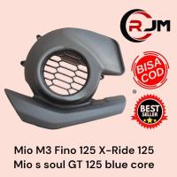 ราคา RK COVER FAN MIO M3 MIO Z MIO S FINO 125 X-RIDE 125 SOUL GT 125 ฝาครอบพัดลม MIO M3 FINO 125 X-RIDE (27943090407)