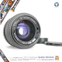 ราคา เลนส์มือหมุน ยี่ห้อ Olympus OM-SYSTEM S ZUIKO AUTO-ZOOM 35-70mm f/4 MF Lens Mount OM พร้อมฝาหน้า ท้าย 55 มม. (19130482477)